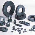 Ring Shape High Quality Strong Ferrite Magnet